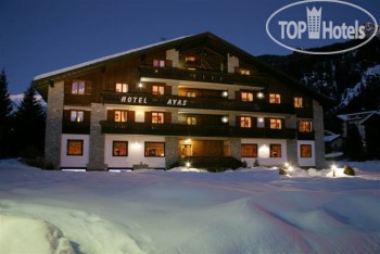 Hotel photo Meuble Ayas 3*