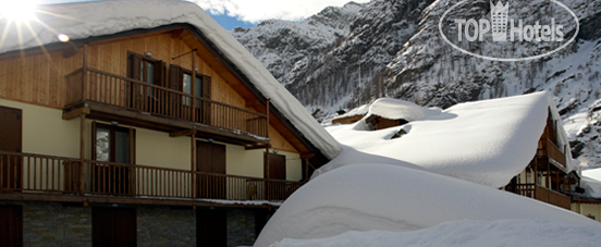 Hotelier's photos Residence Del Walser Gressoney 3*