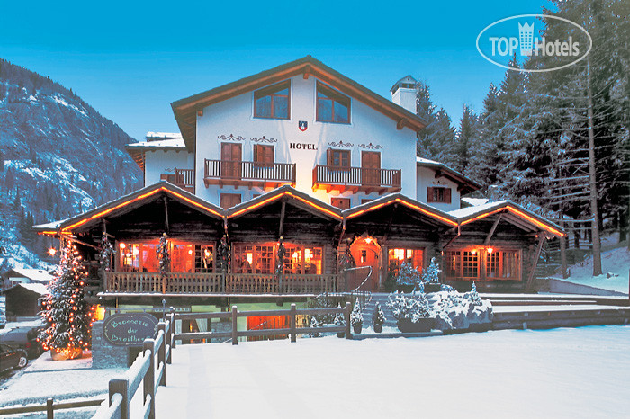 Hotel photo Breithorn Romantik 4*