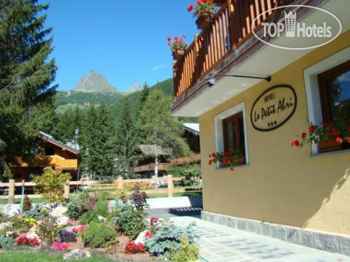 Hotel photo Le Petit Abri 3*