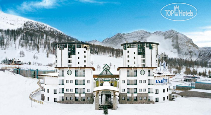 Hotelier's photos Valtur Sestriere 4*