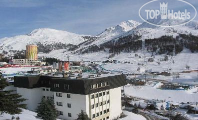 Hotel photo Residence Palace 1&2 3*