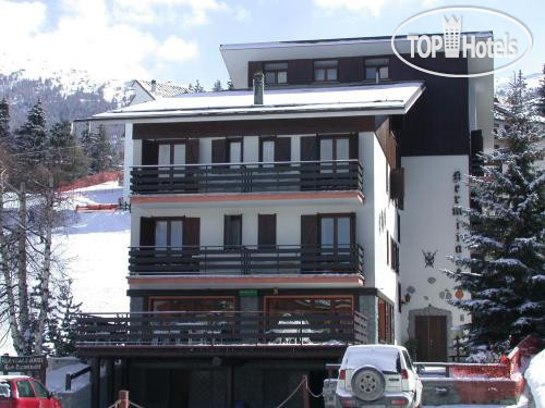 Hotel photo Hermitage hotel Sauze d'Oulx 2*