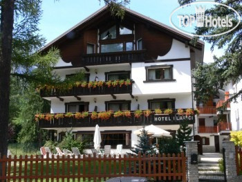 Hotelier's photos I Larici 3*