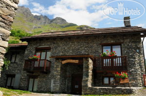 Hotelier's photos Residence Chalet della Guida APT