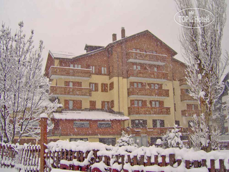 Hotelier's photos Hotel Residence Bucaneve 3*