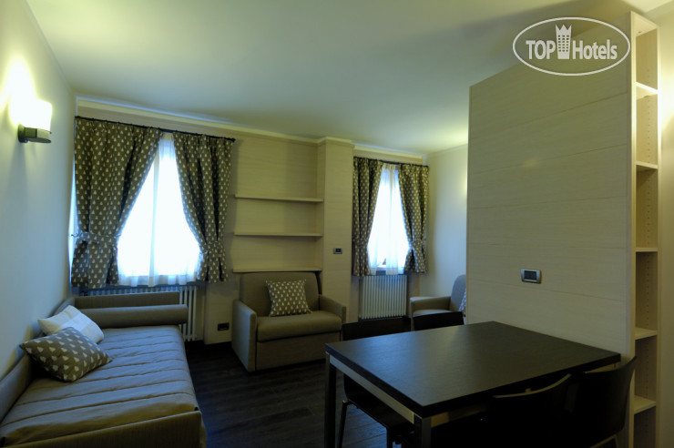 New photos from tourists Hotel Residence Bucaneve 3*