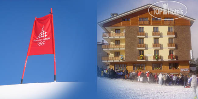 Hotelier's photos Stella Alpina 3*