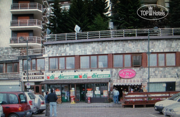Hotel photo Nyce Club Sportinia 3*