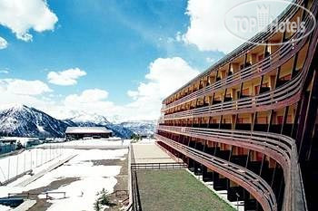 Hotelier's photos Grand Hotel Sestriere 4*