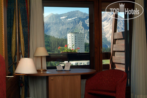 New photos from tourists Grand Hotel Sestriere 4*