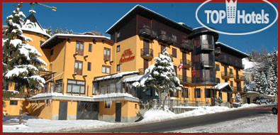Hotelier's photos Belvedere hotel Sestriere 4*