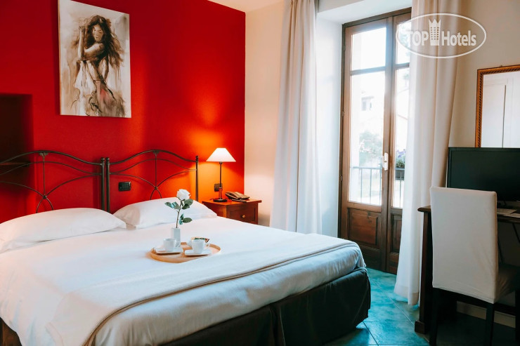 New photos from tourists La Contrada Hotel 3*