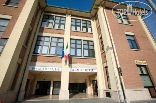 Hotelier's photos Mareschi Palace Hotel 4*