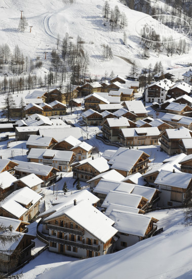Hotel photo Club Med Pragelato Vialattea 4*