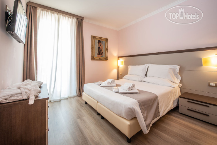 Hotelier's photos Rosa 4*