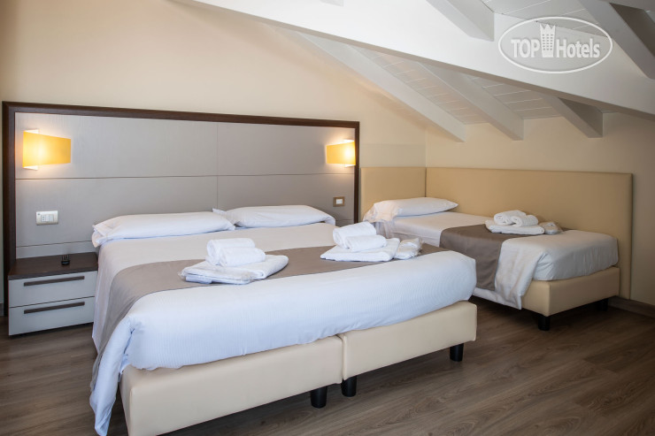 Hotel photo Rosa 4*