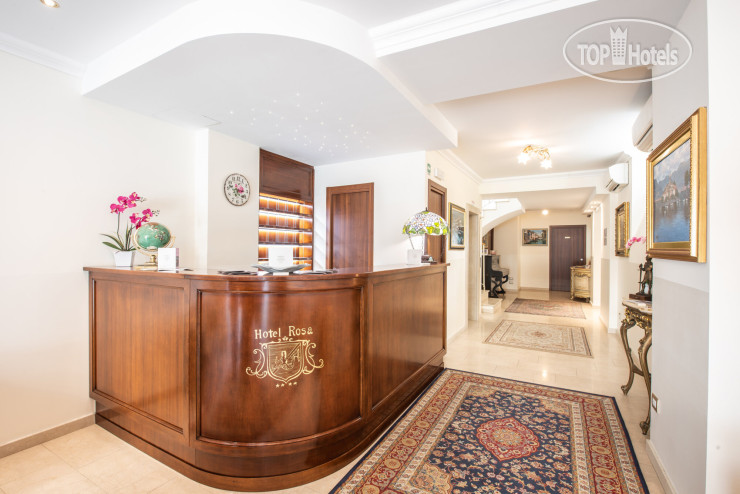 Hotelier's photos Rosa 4*