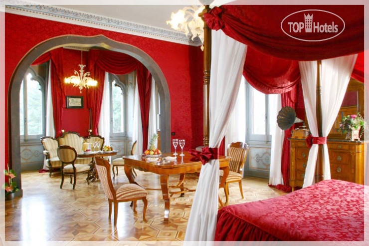 Hotel photo Villa Crespi 4*
