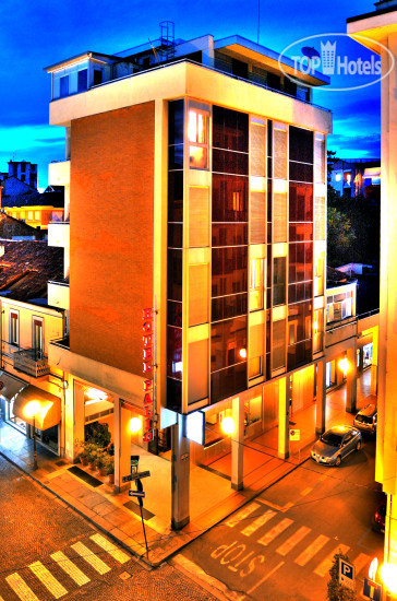 Hotelier's photos Hotel Palio 4*