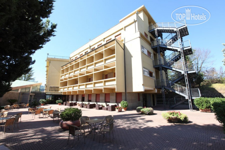 Hotel photo Oasi dei Discepoli 3*