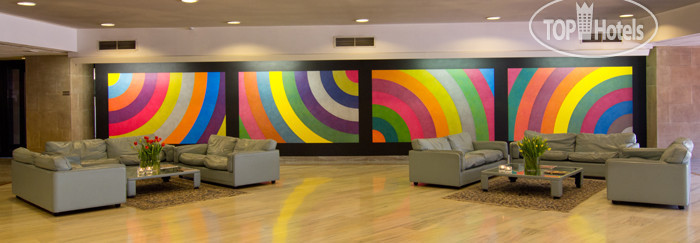 Hotelier's photos Albornoz Palace Hotel Spoleto 4*