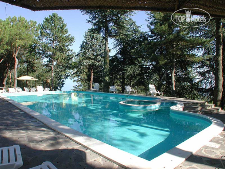 New photos from tourists Colle della Trinita 4*