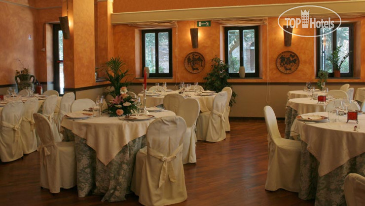 Hotelier's photos Colle della Trinita 4*