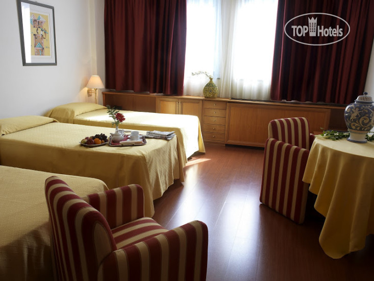 New photos from tourists Exe Perusia 4*