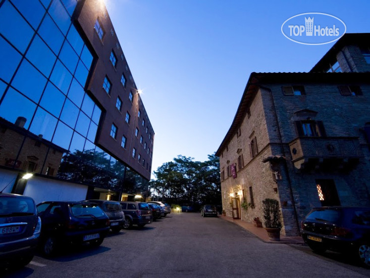 Hotel photo Exe Perusia 4*