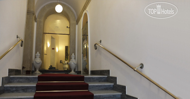 Hotel photo Della Posta Hotel 4*