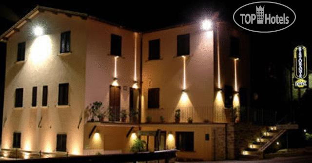 Hotel photo  Ponte San Vittorino Hotel Ristorante 2*