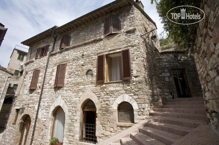 Hotel photo La Fortezza Hotel 2*