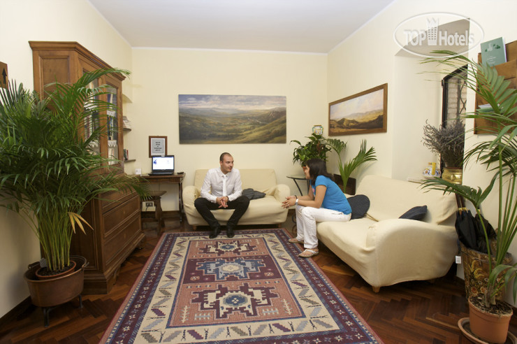 New photos from tourists La Fortezza Hotel 2*