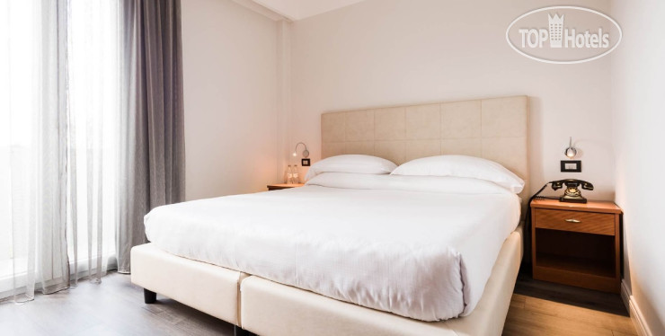 Hotelier's photos Garden Hotel 4*