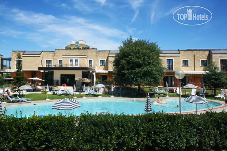 Hotel photo Terra Umbra Hotel 4*