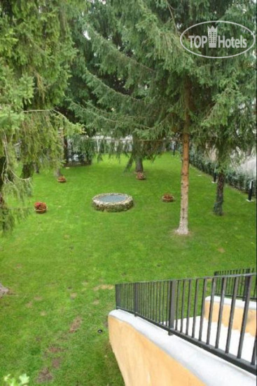 New photos from tourists Cavalieri Palace 4*