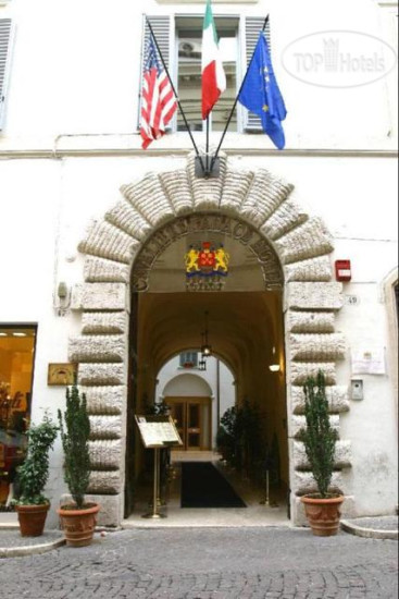 Hotelier's photos Cavalieri Palace 4*