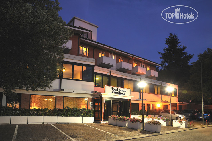 Hotelier's photos Dei Duchi 4*