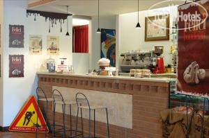 New photos from tourists Etruscan Chocohotel 3*
