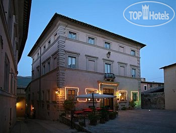Hotel photo Antica Dimora Alla Rocca 4*