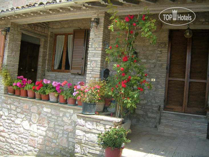 Hotel photo La Terrazza del Subasio Bed&breakfast 4*