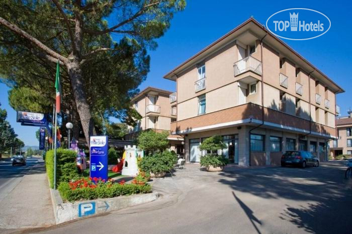 Hotel photo Frate Sole 3*