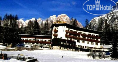 New photos from tourists Mirage Hotel Cortina D'Ampezzo 4*