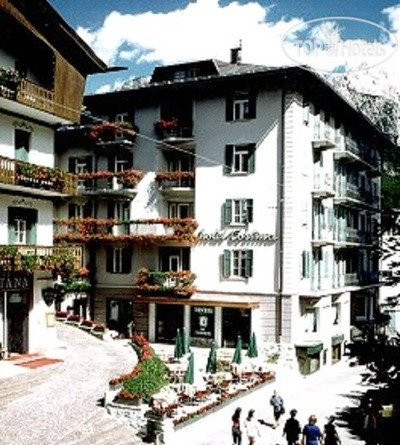 Hotel photo Cortina 4*