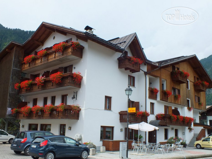 Hotelier's photos Orso Grigio 3*