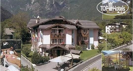 Hotel photo Quadrifoglio hotel Pinzolo 4*