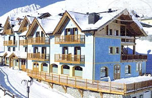 Hotel photo Delle Alpi hotel Passo Tonale 4*