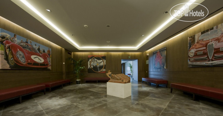 Hotel photo Grand Savoia hotel Cortina d'Ampezzo 5*