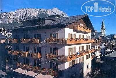 Hotel photo Aquila hotel Cortina D'Ampezzo 3*